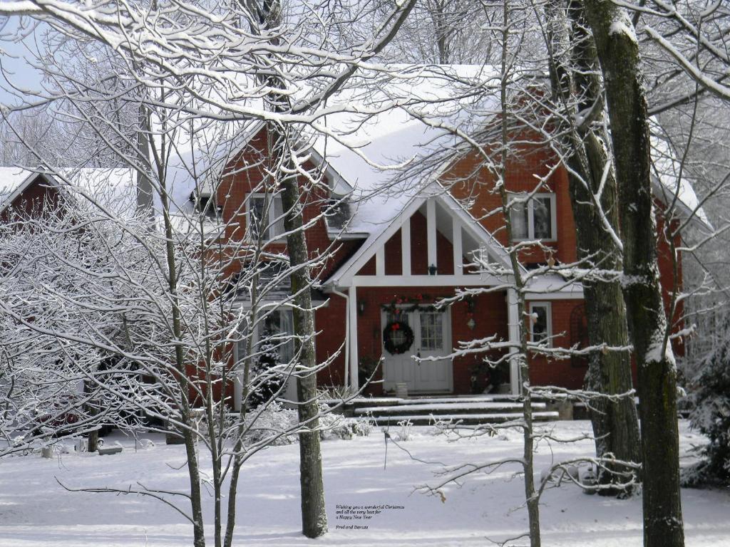 Maple Woods Bed and Breakfast Casselman Exteriör bild