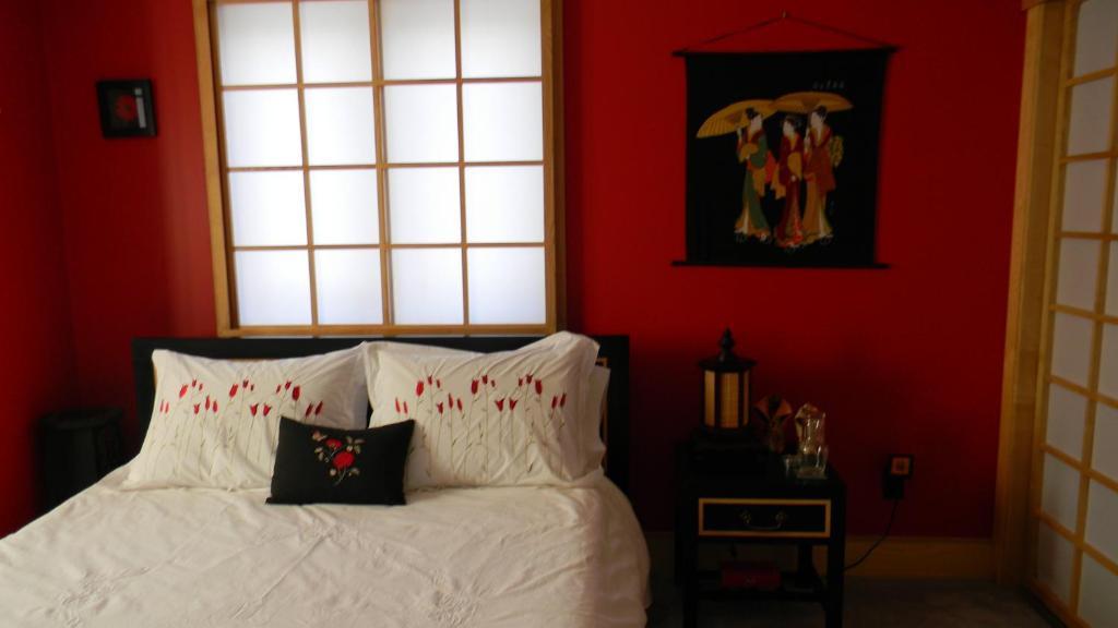 Maple Woods Bed and Breakfast Casselman Rum bild